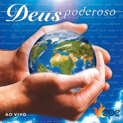 Cover of Deus Poderoso (Ao Vivo)