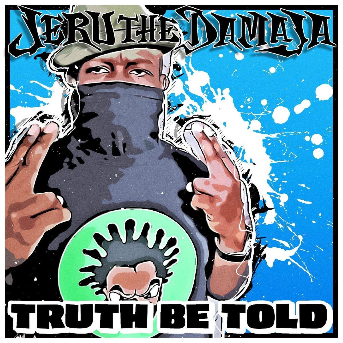 Album cover of Truth Be Told