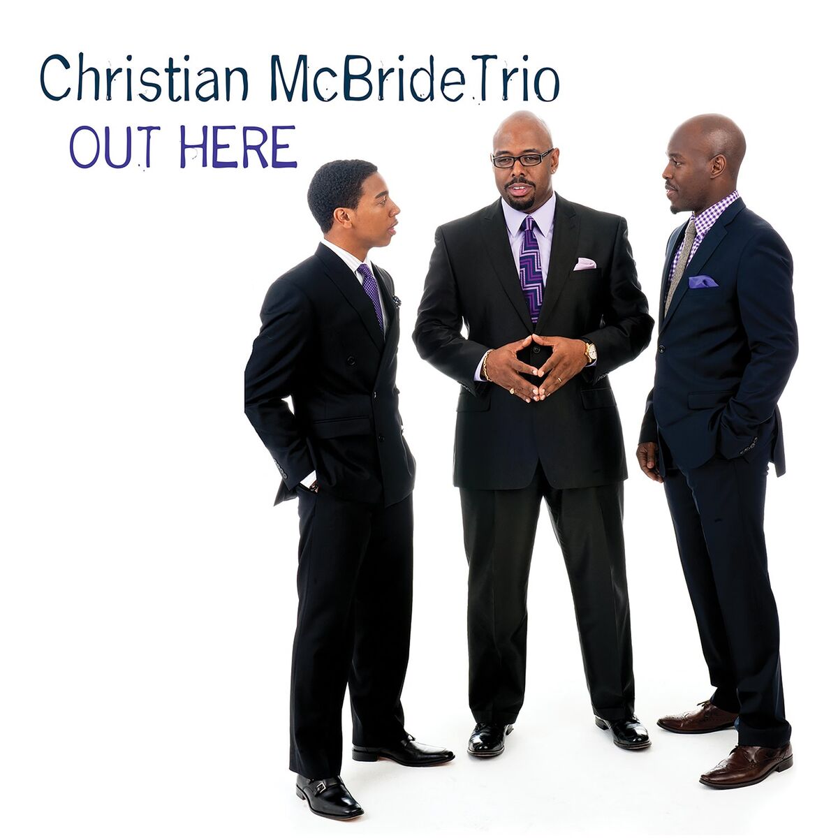 Album cover of Out Here
