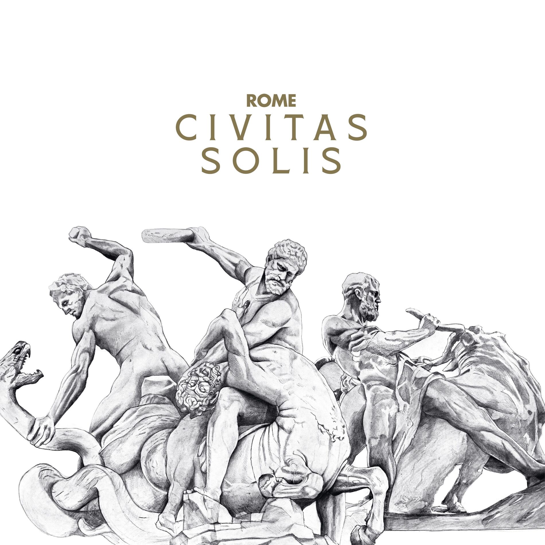 Album cover of Civitas Solis