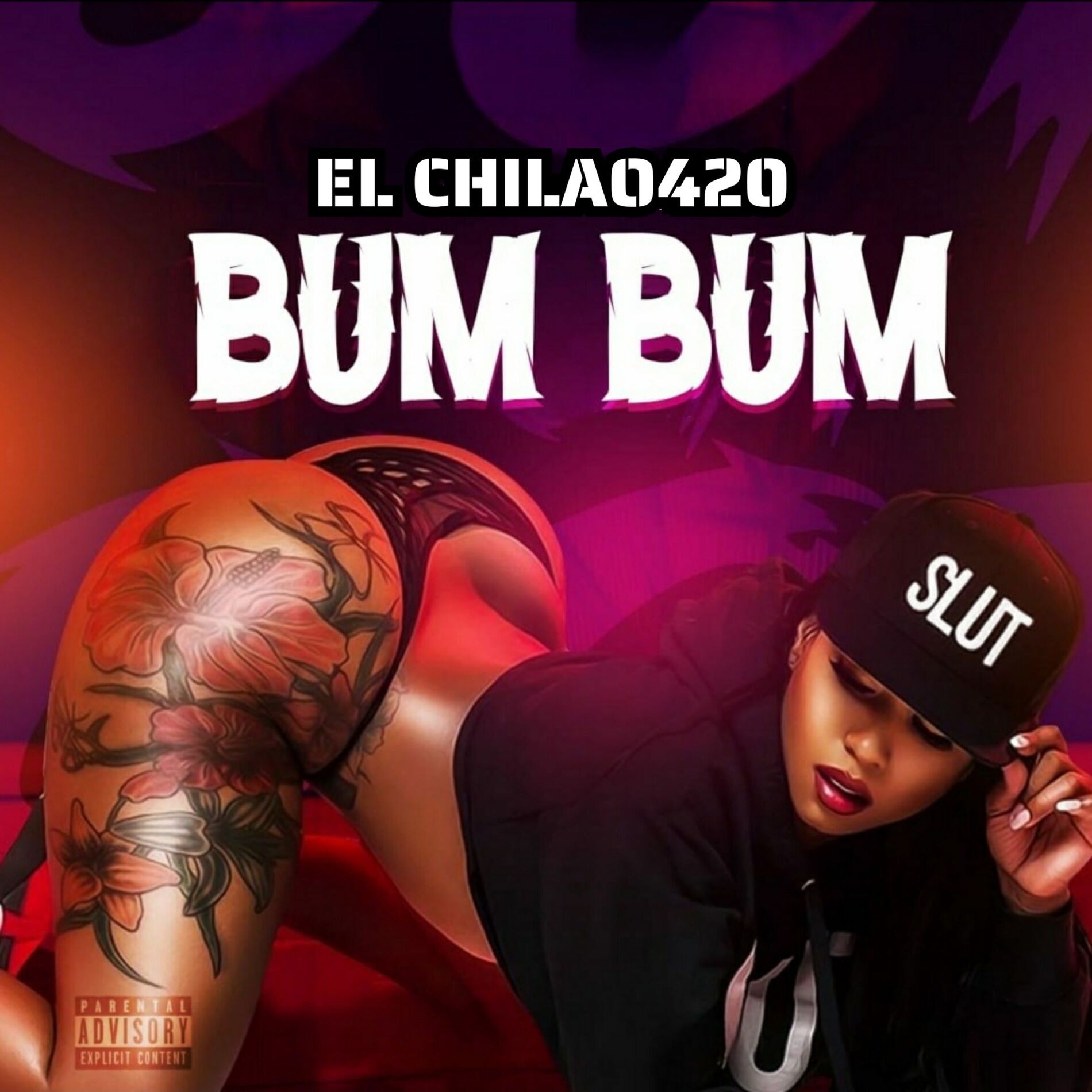 Album cover of Bum Bum