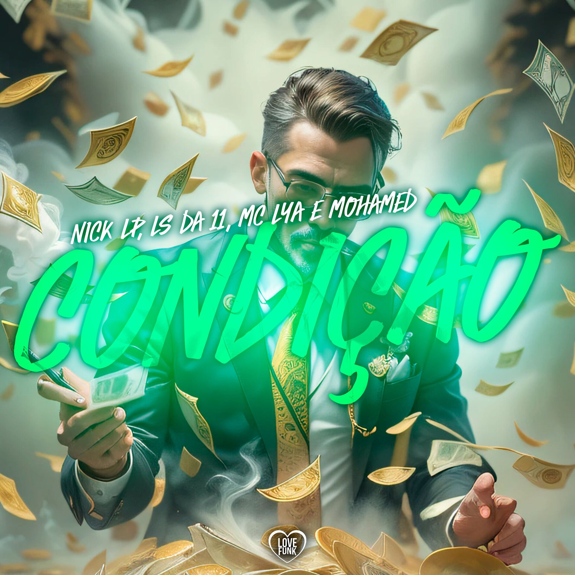 Album cover of Condição