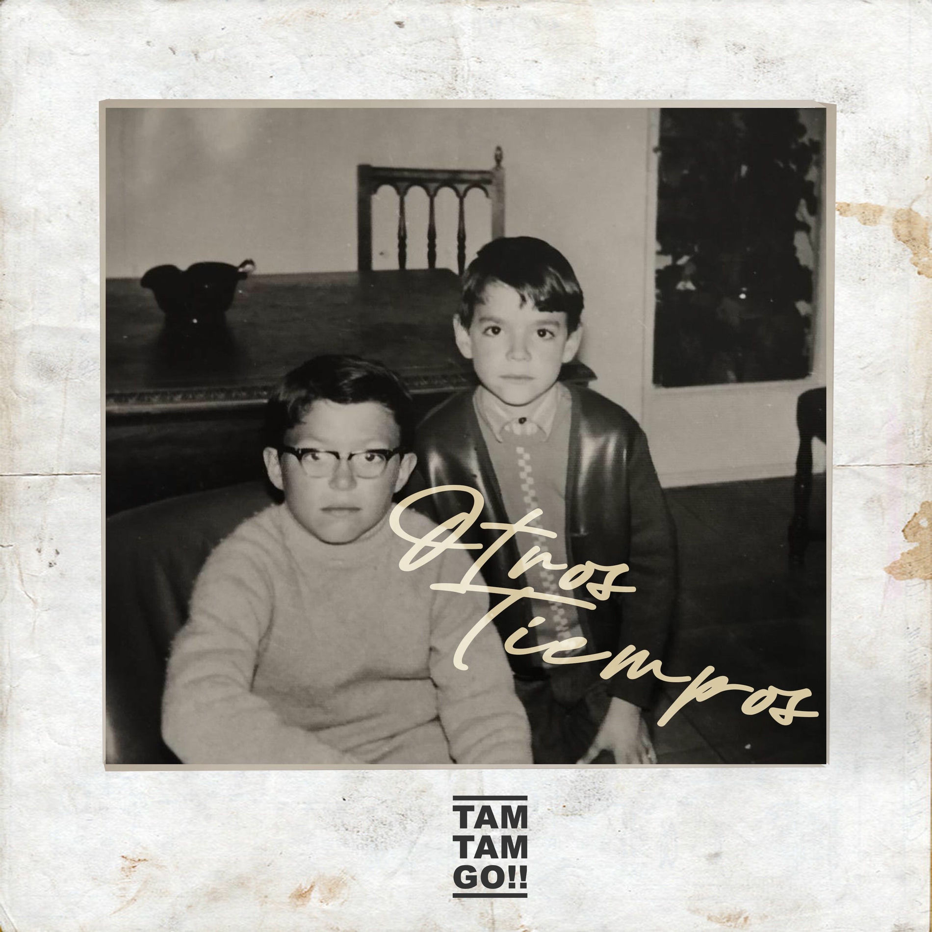 Album cover of Otros tiempos