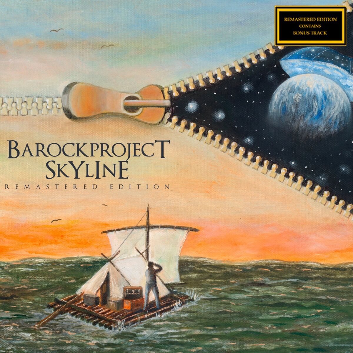 Album cover of Skyline (2021 Remastered Version)