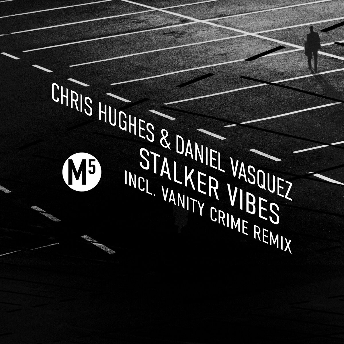 Album cover of Stalker Vibes