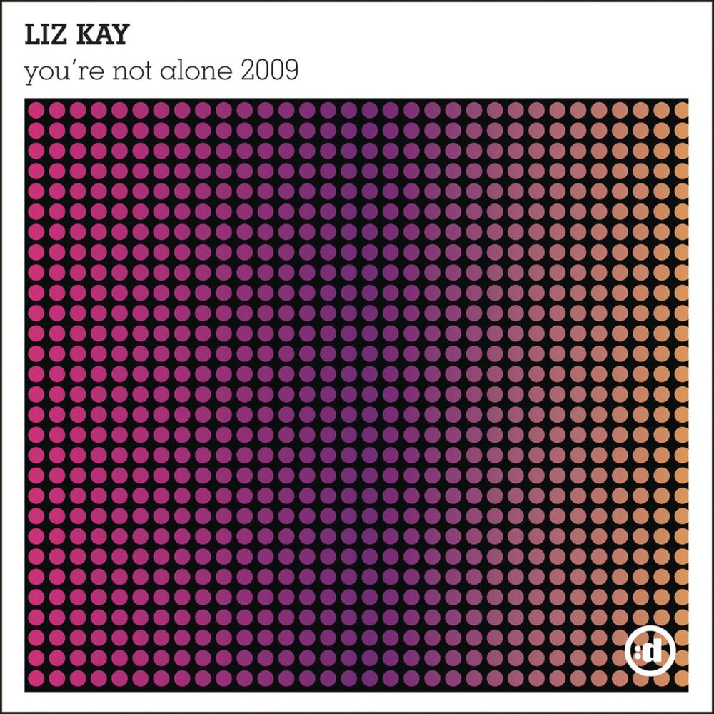 Cover du titre You're Not Alone 2009