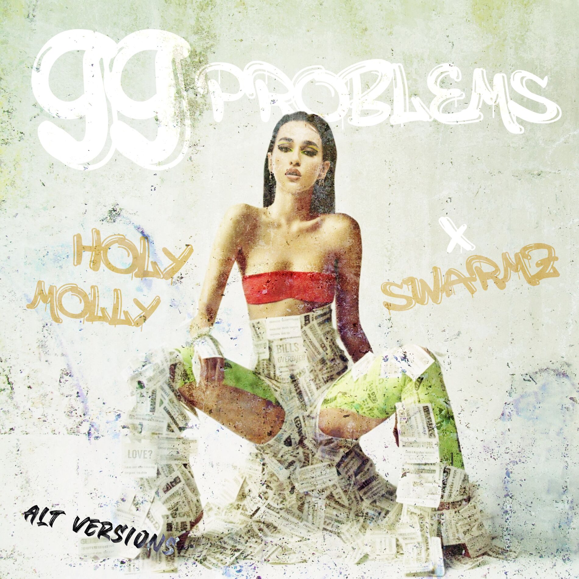 Album cover of 99 Problems (Alt Versions)
