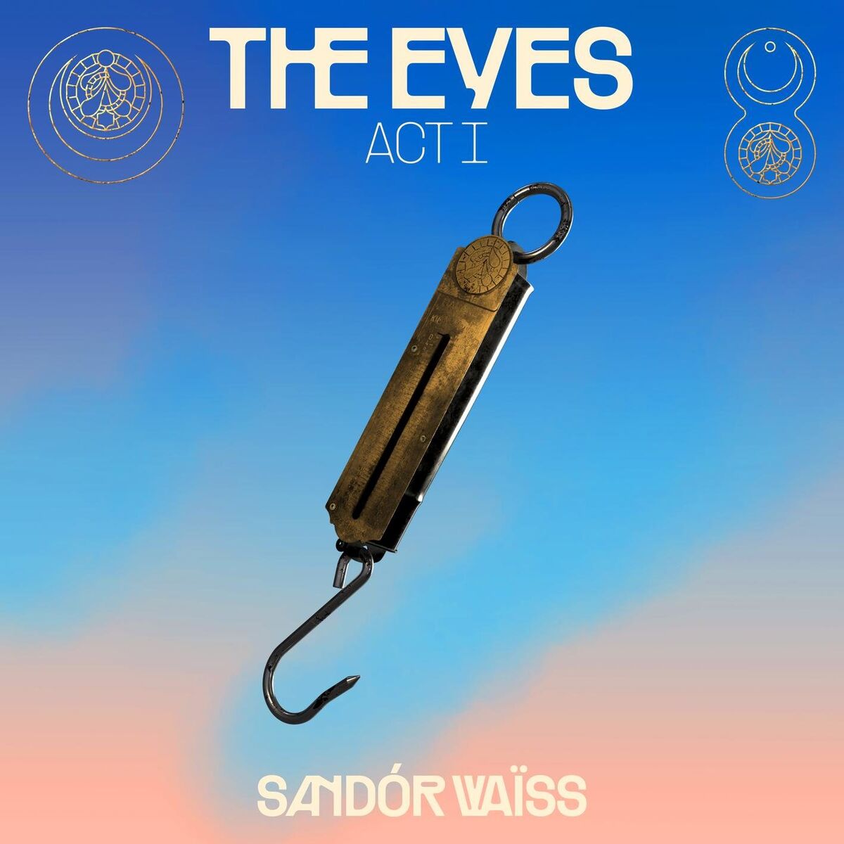 Album cover of The Eyes