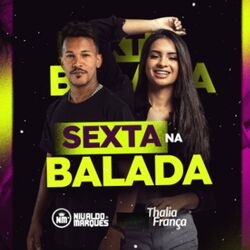 Cover of Sexta na Balada
