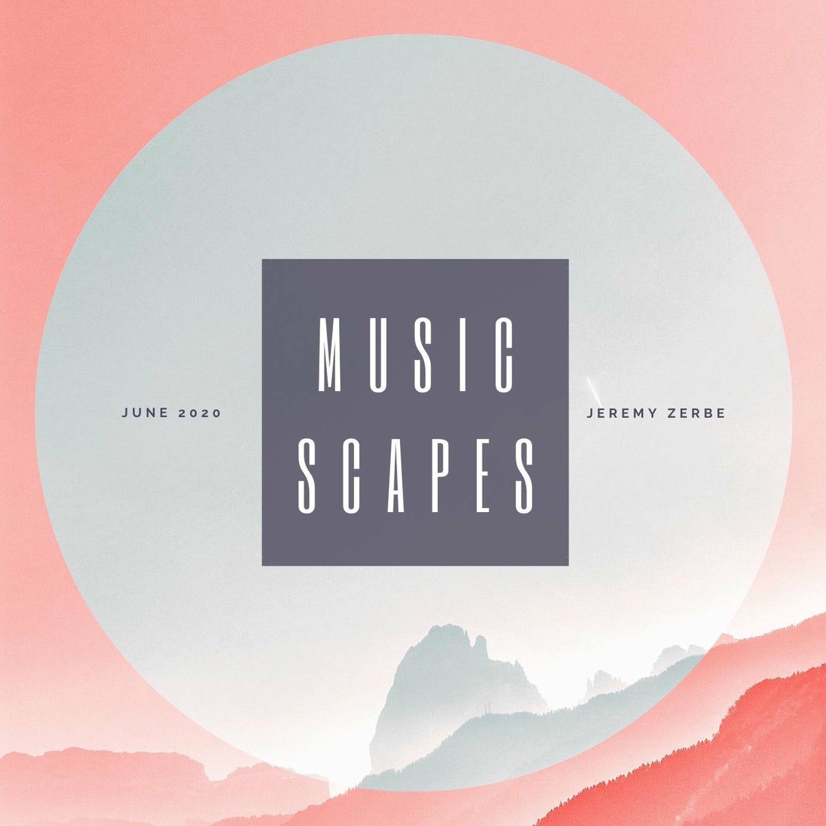 Album cover of Musicscapes