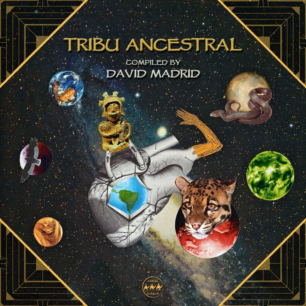 Picture of Tribu Ancestral (Compiled by David Madrid)