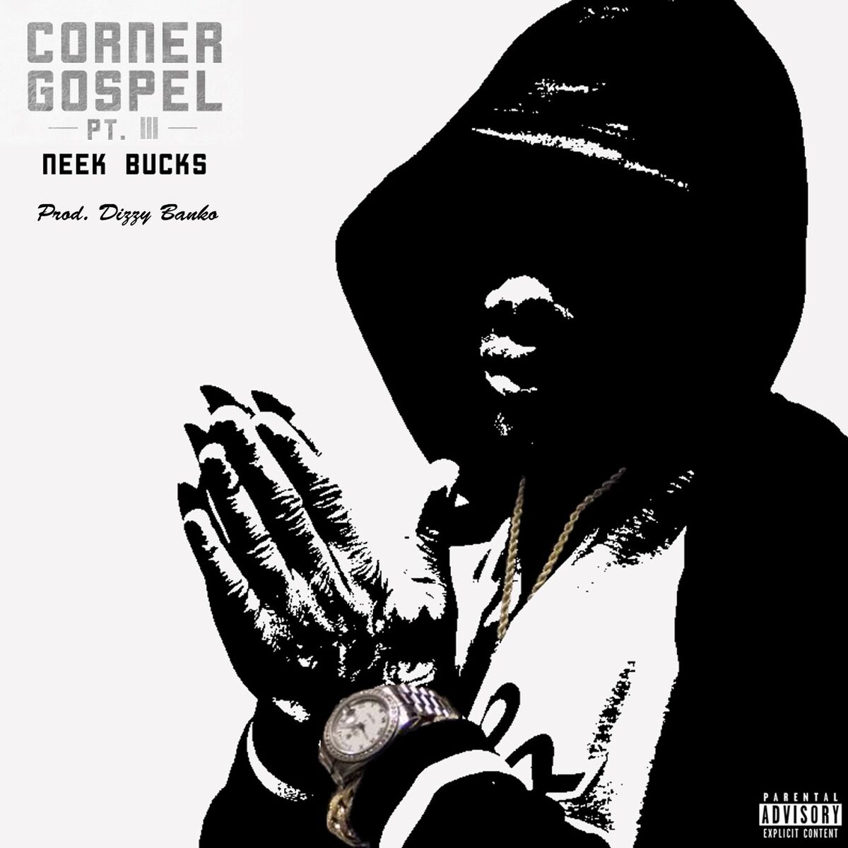 Album cover of Corner Gospel 3