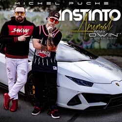Cover of Instinto Animal (Remix)