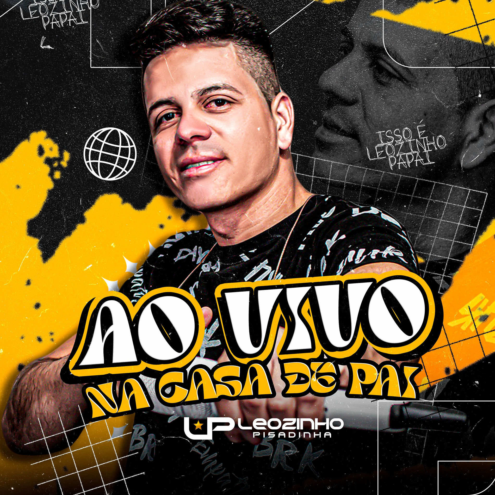 Album cover of Ao Vivo na Casa de Pai