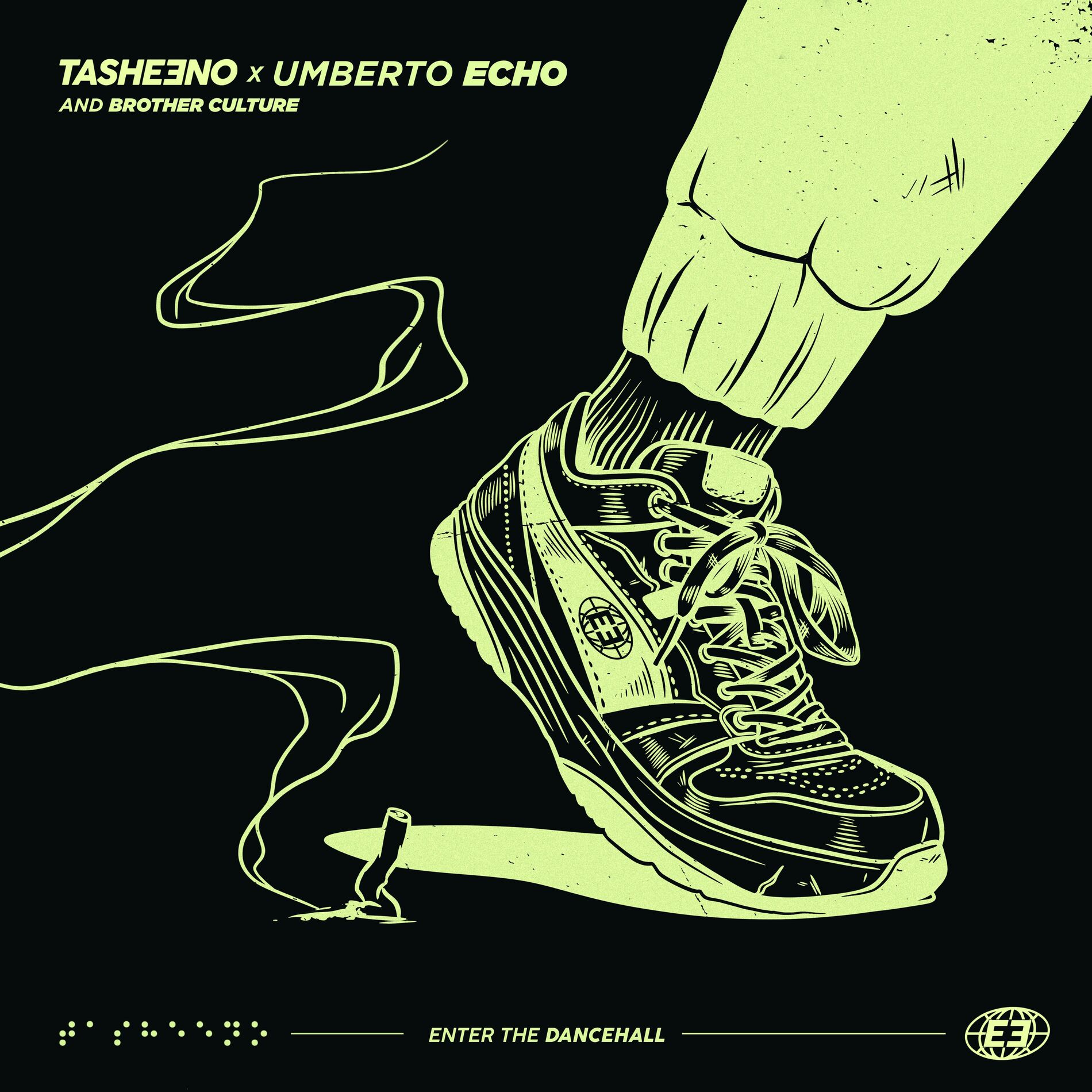 Album cover of Enter The Dancehall (Dubmix)