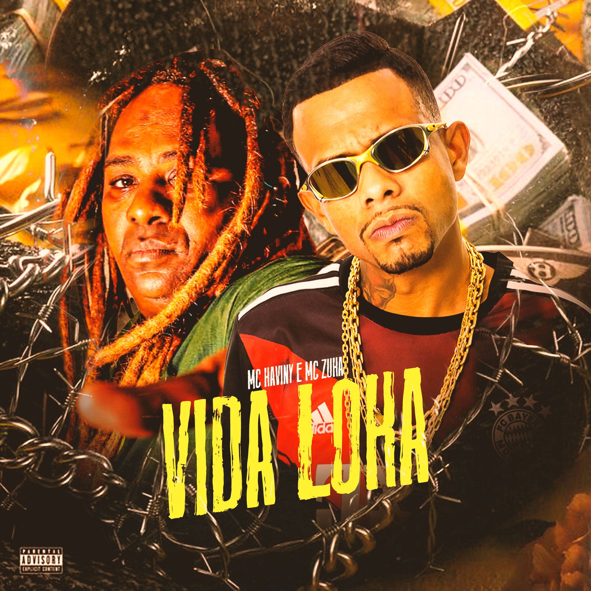 Album cover of Vida Loka