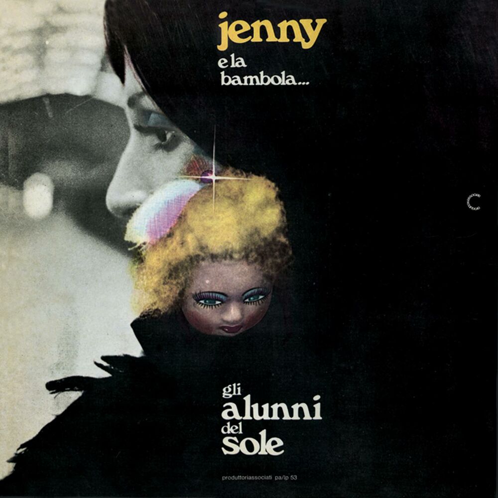 Picture of Jenny e la bambola