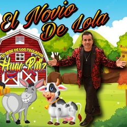 Cover of El Novio De Lola