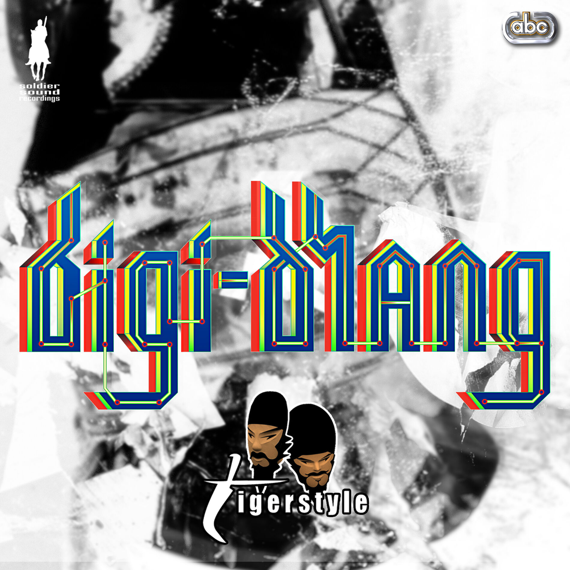 Album cover of Digi-Bhang