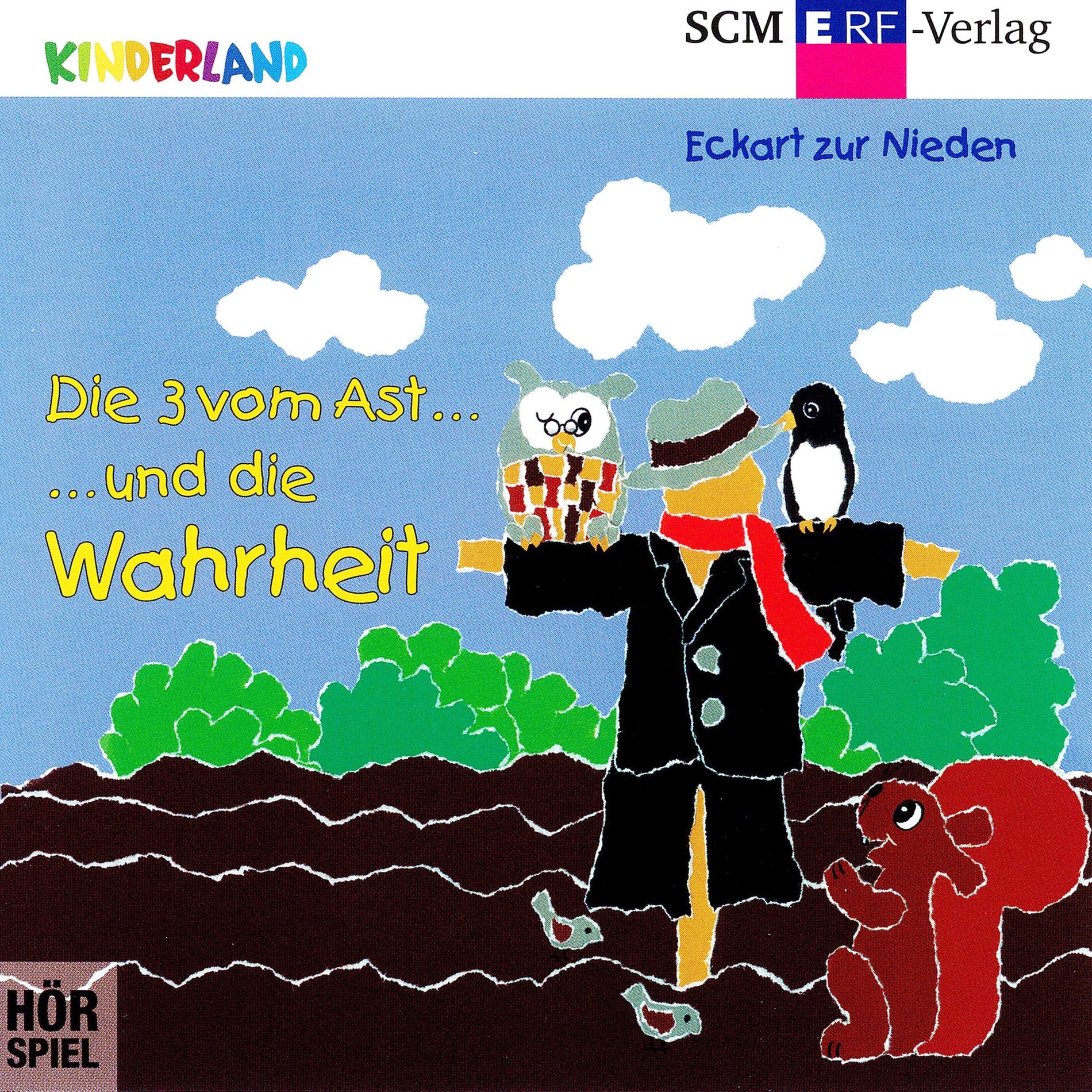 Album cover of Kapitel 22 - 07: Die 3 vom Ast und die Wahrheit
