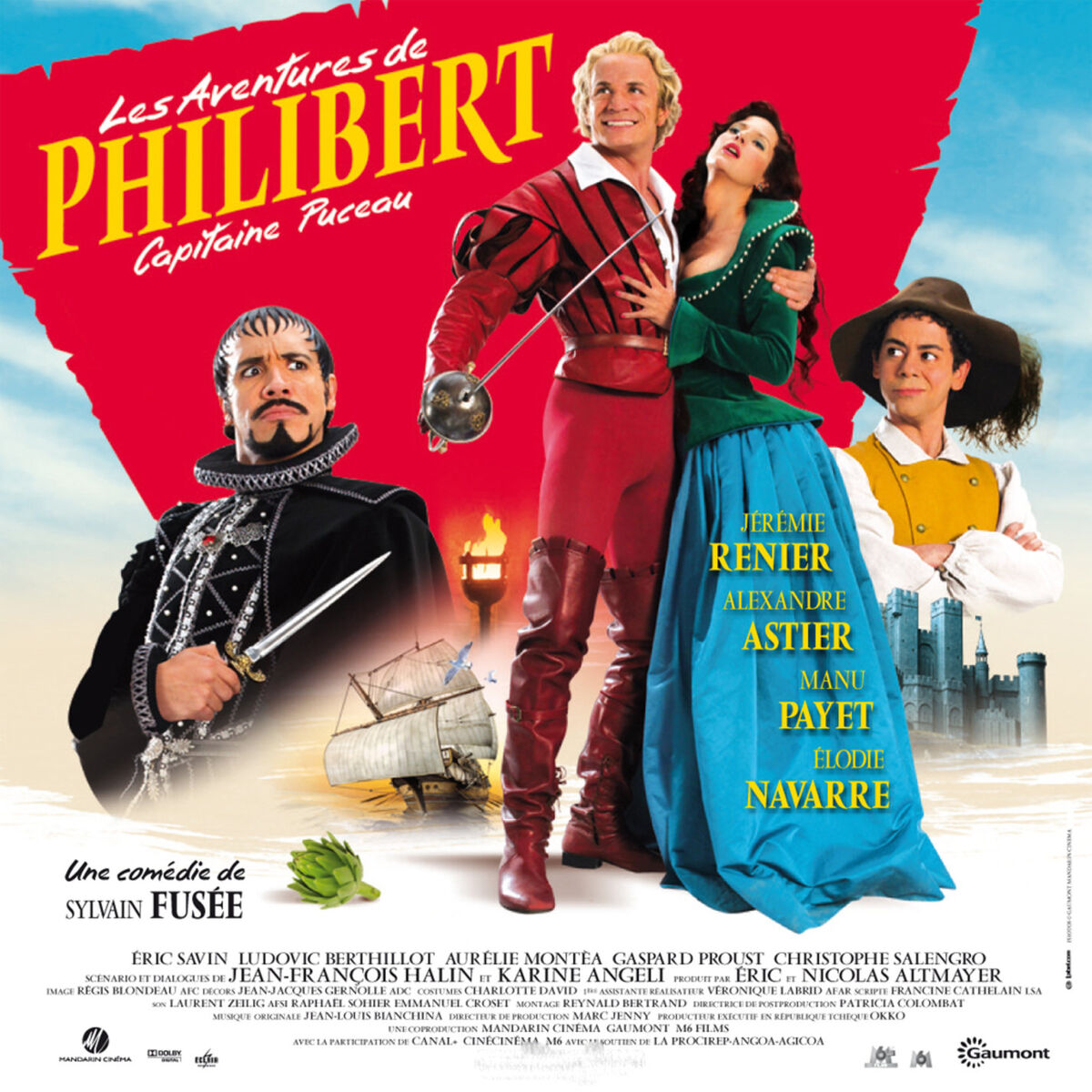 Album cover of Générique début