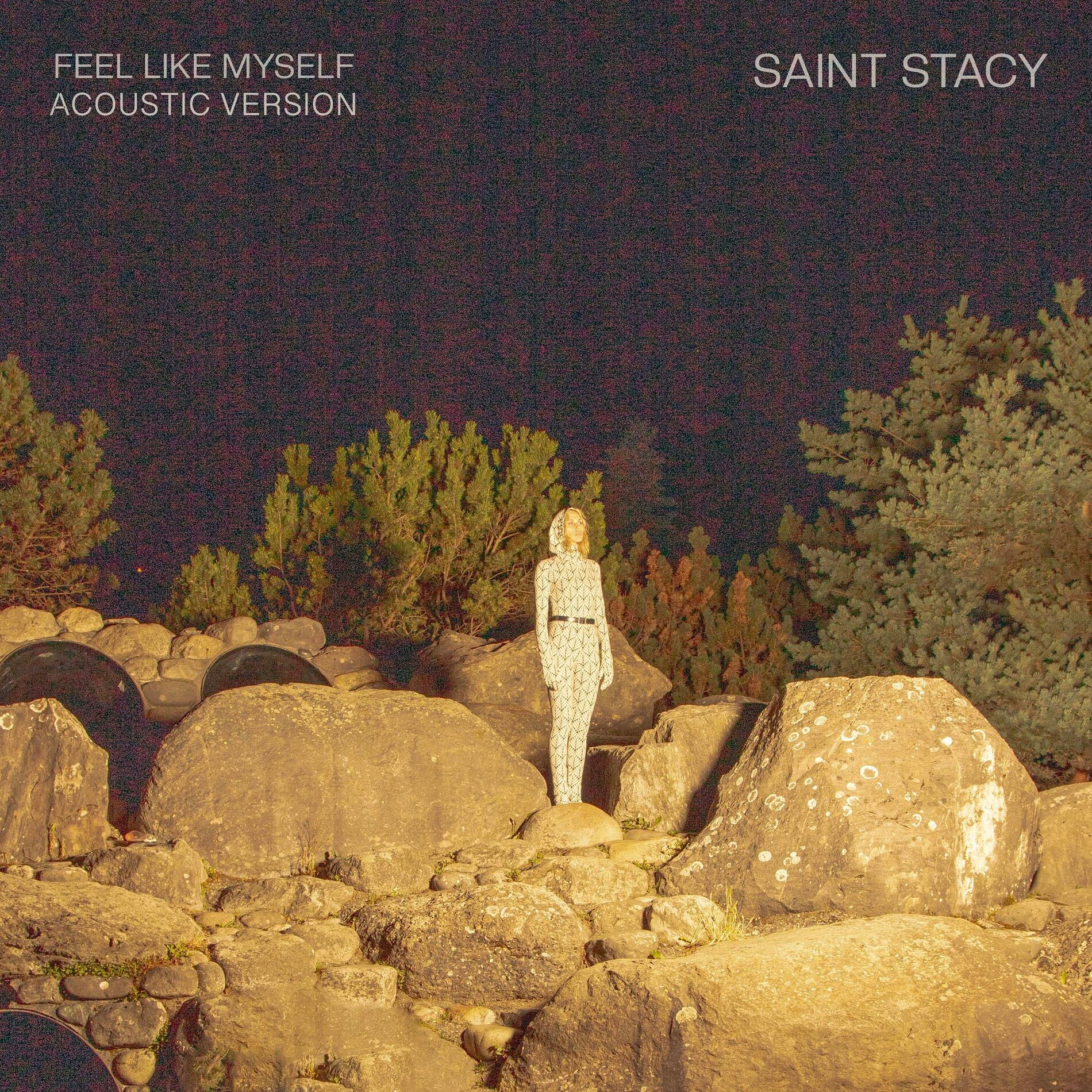 Album cover of Feel Like Myself