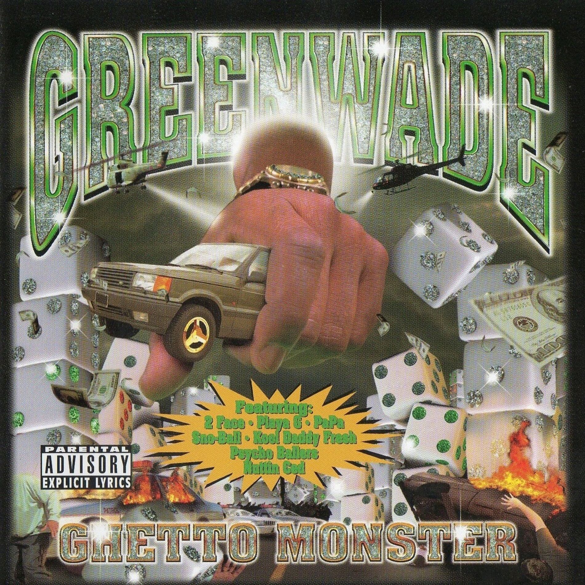 GreenWade: albums, songs, playlists | Listen on Deezer GreenWade: albums, songs, playlists | Listen on Deezer
