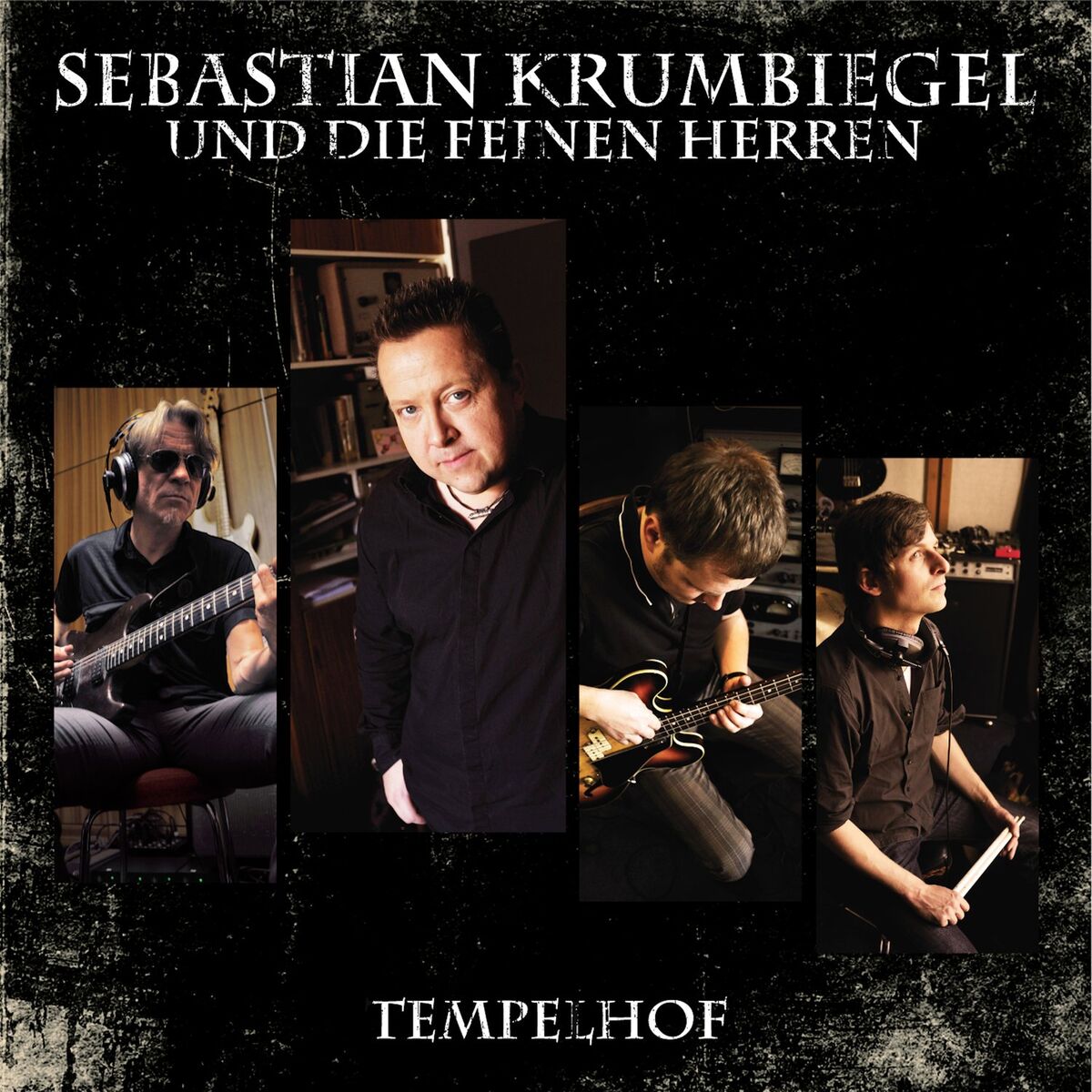 Album cover of Tempelhof