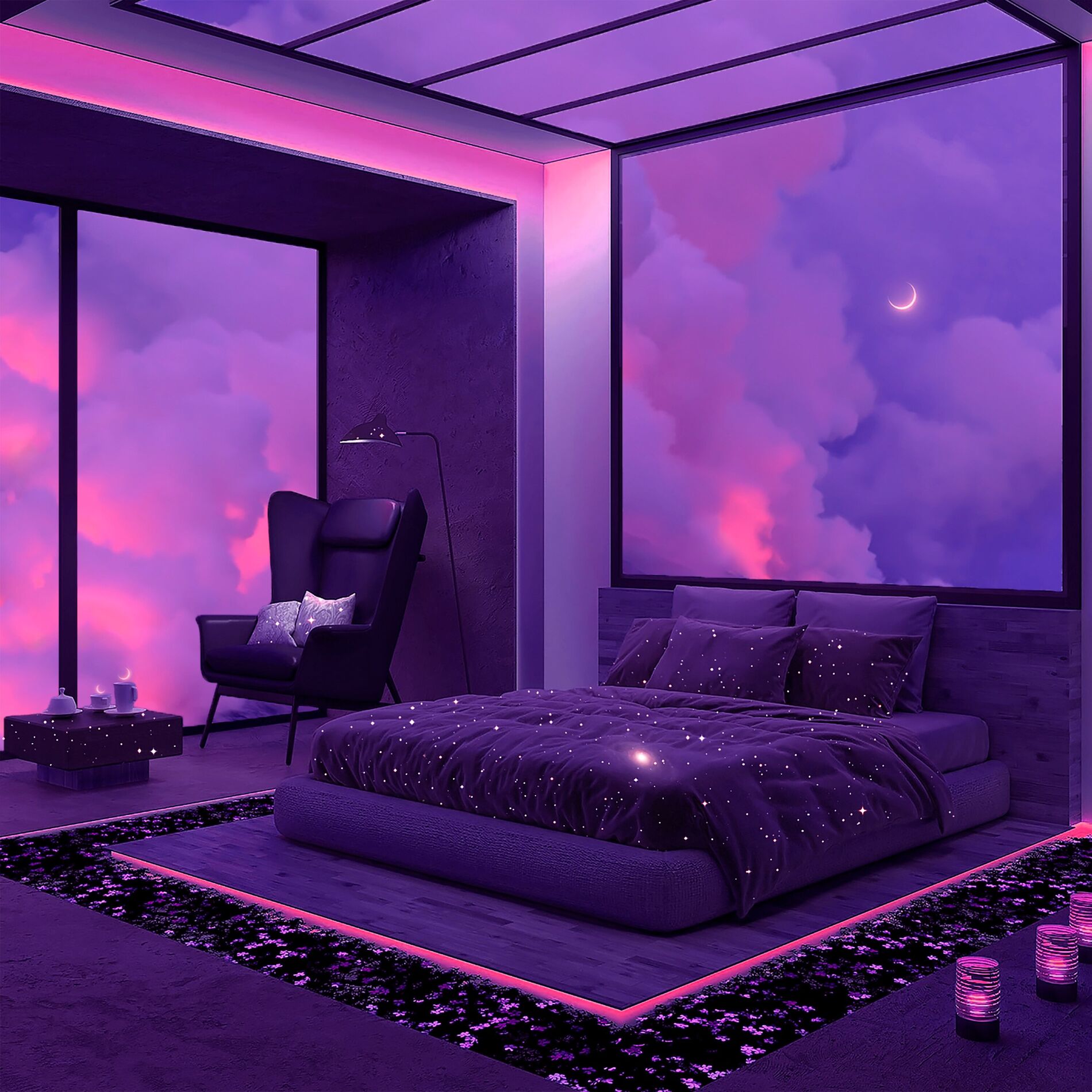 Album cover of Night Focus