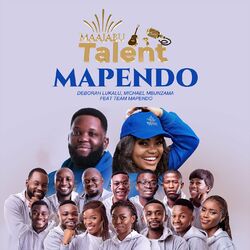Cover of Mapendo (From Maajabu Talent)