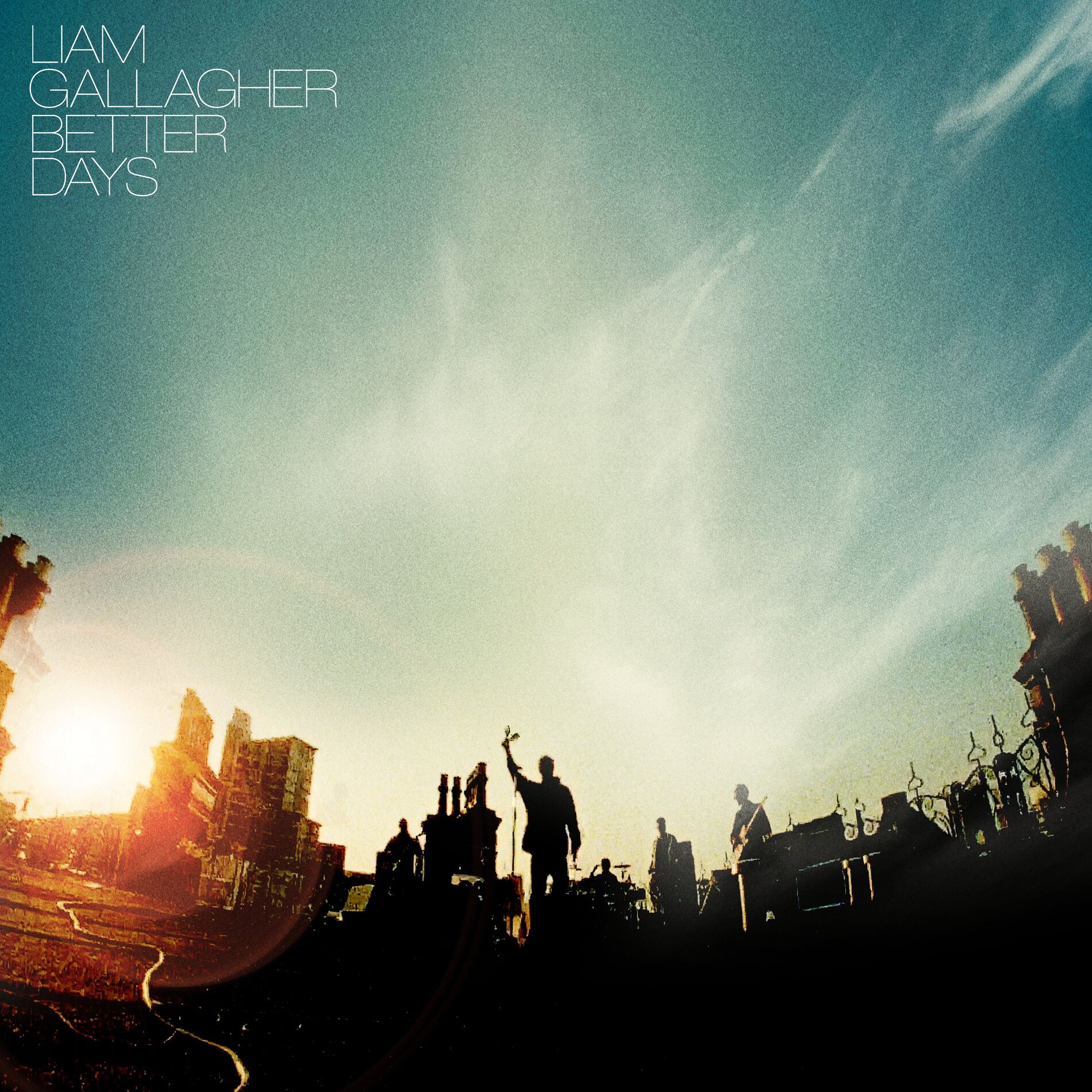 Album cover of Better Days