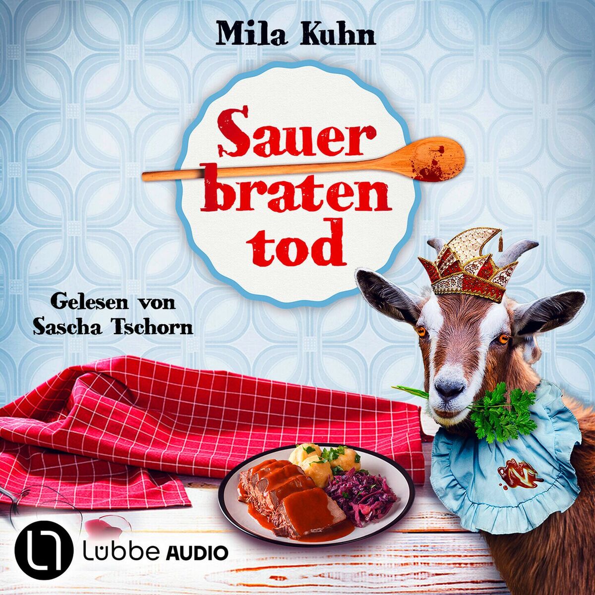 Album cover of Kapitel 1 - Sauerbratentod - Mombert ermittelt im Rheinland, Teil 2