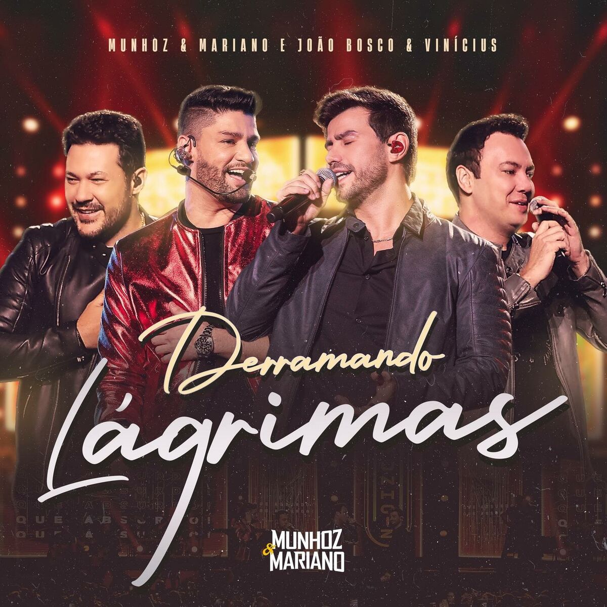 Album cover of Derramando lágrimas