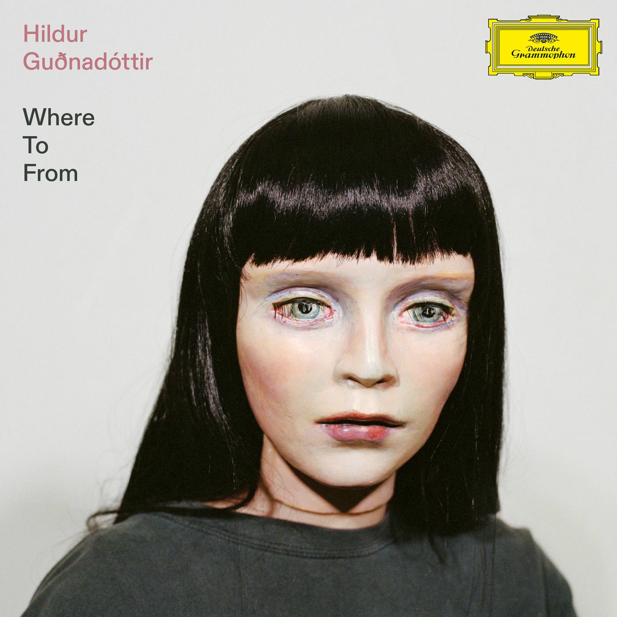 Album cover of Where to From