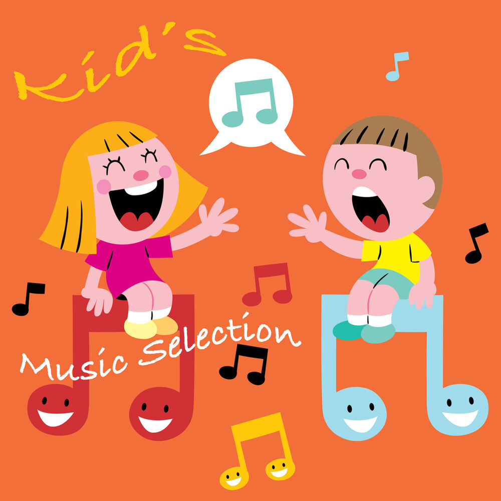 Picture of Kid's Music Selection