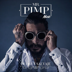 Cover of Dulce y Salvaje