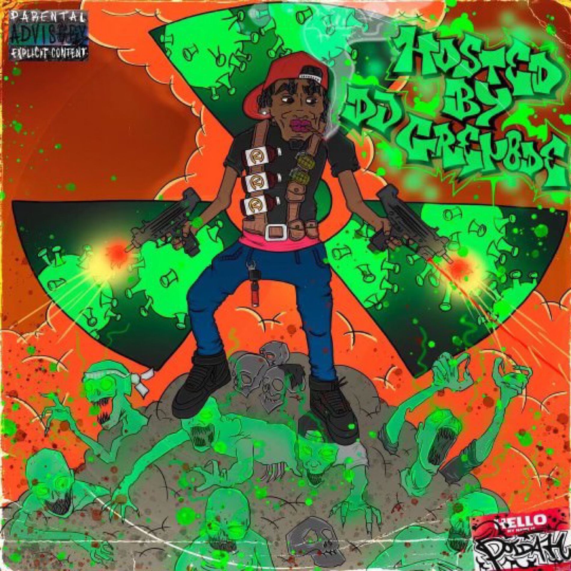 Album cover of FABALOSO (feat. Glokk40spaz)