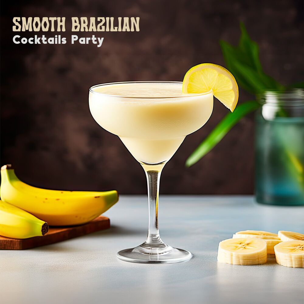 Picture of Smooth Brazilian Cocktails Party: Bossa Nova Vibes, Mellow Samba Delights