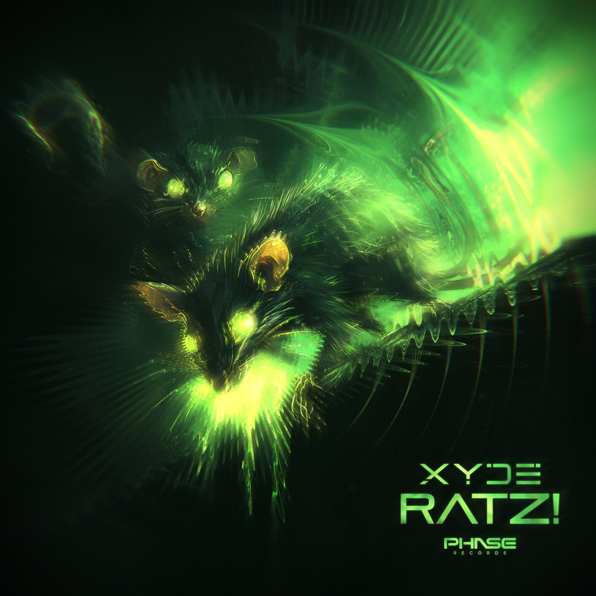 Album cover of RATZ! EP