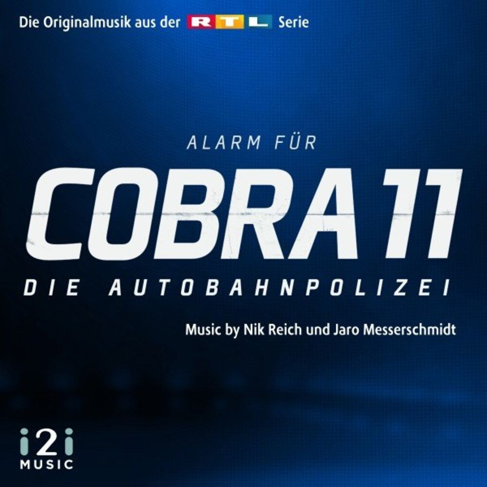 Picture of Alarm für Cobra 11: Die Autobahnpolizei (Die Originalmusik aus der RTL Serie)