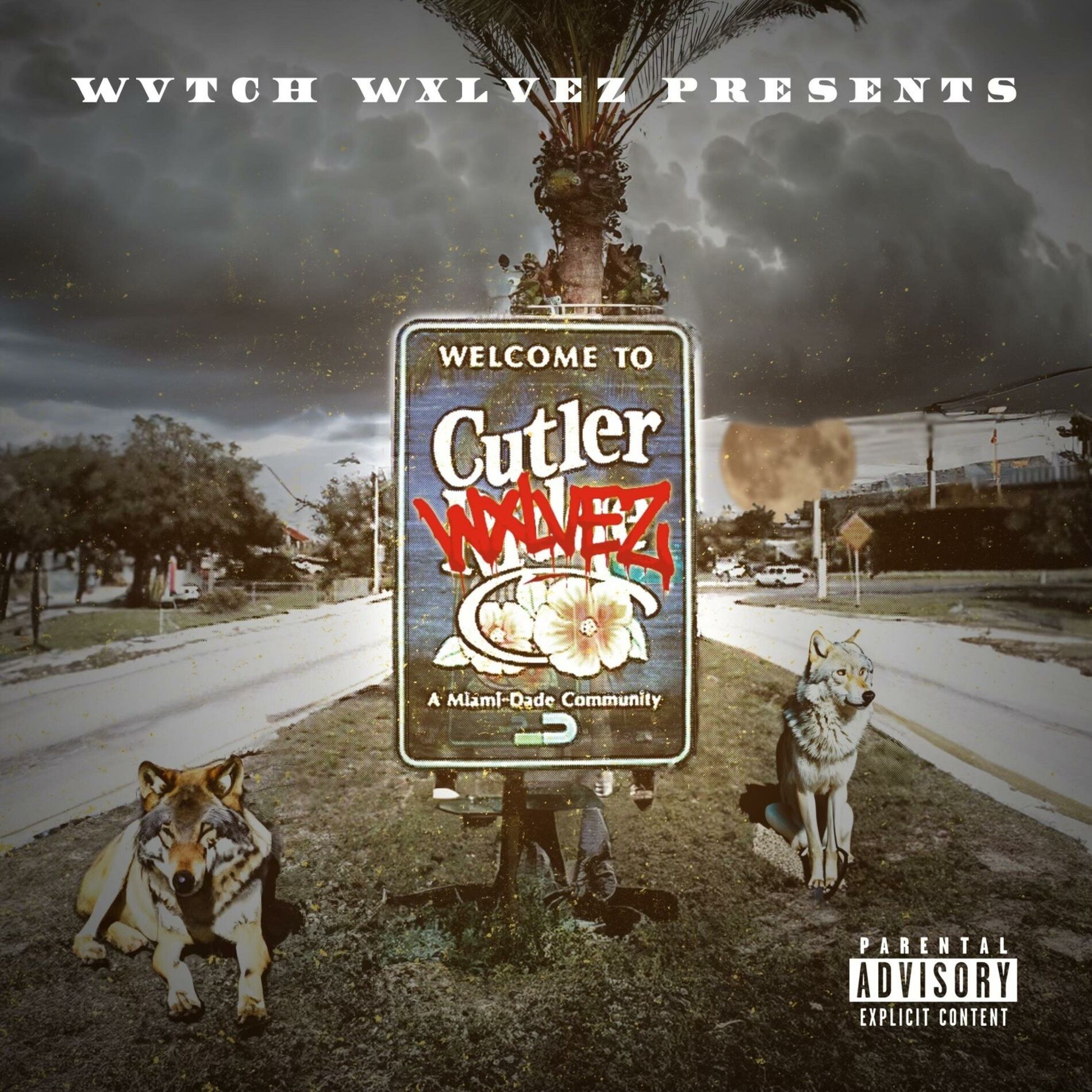 Album cover of CUTLER WXLVEZ