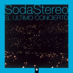 Cover of El Ultimo Concierto B (Remastered)