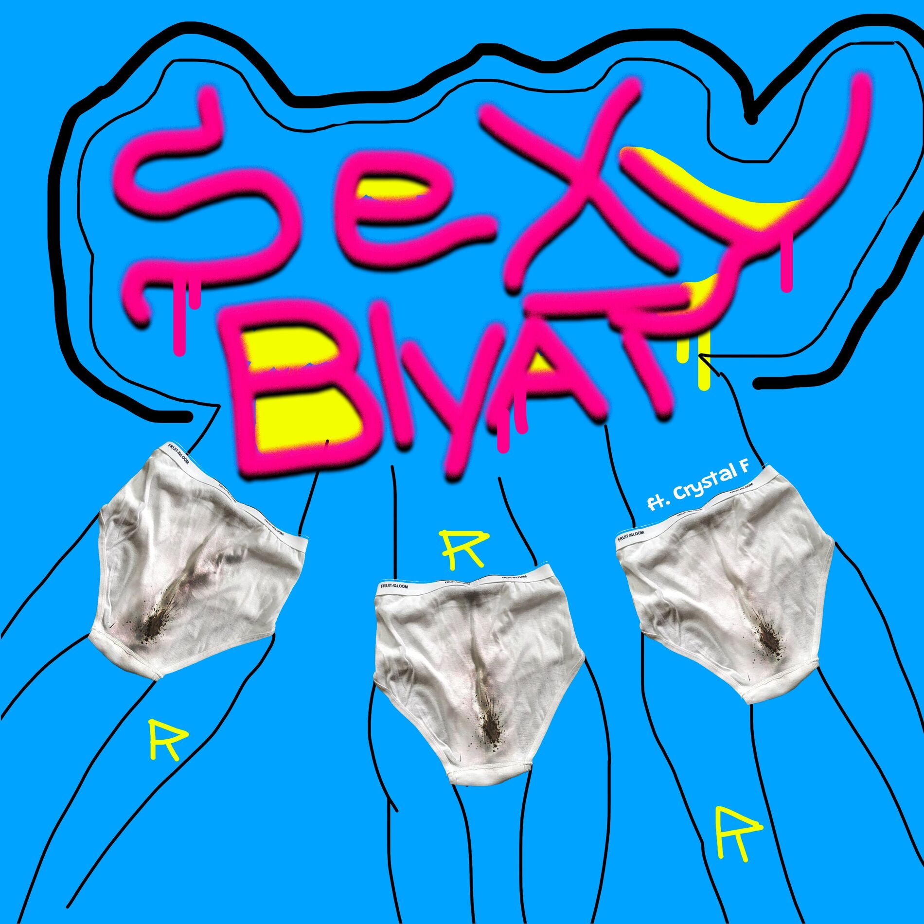 Album cover of Sexy Blyat