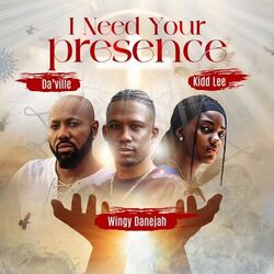 Cover of I Need Your Presence