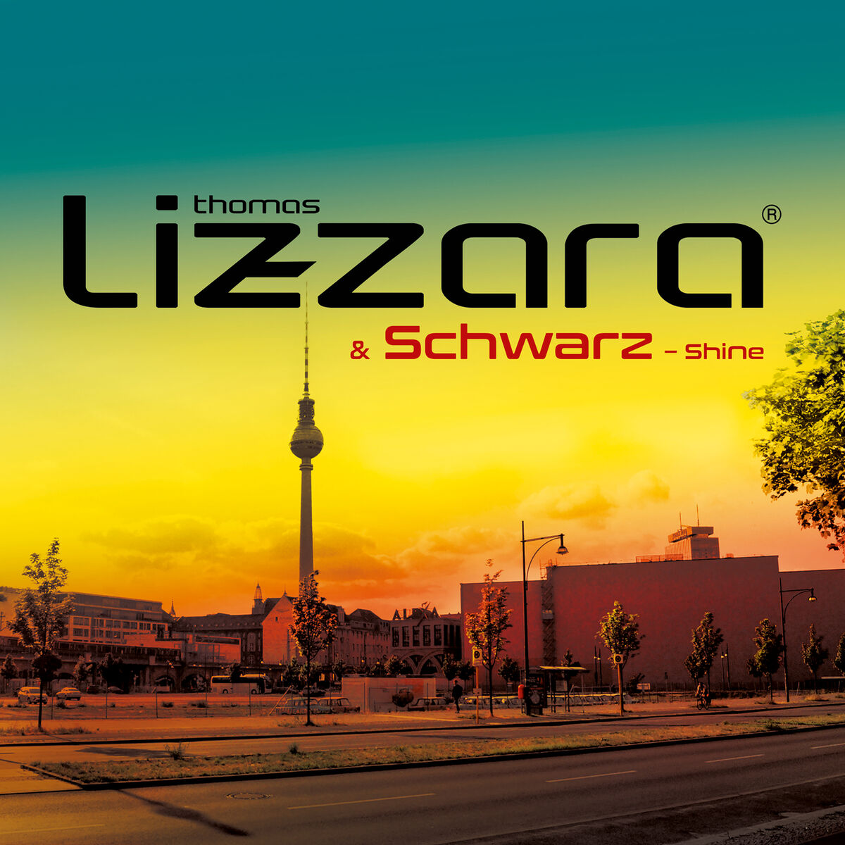 Album cover of Shine