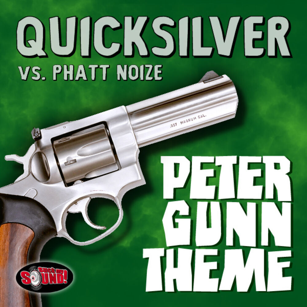 Picture of Peter Gunn Theme (Eikam Rmx)