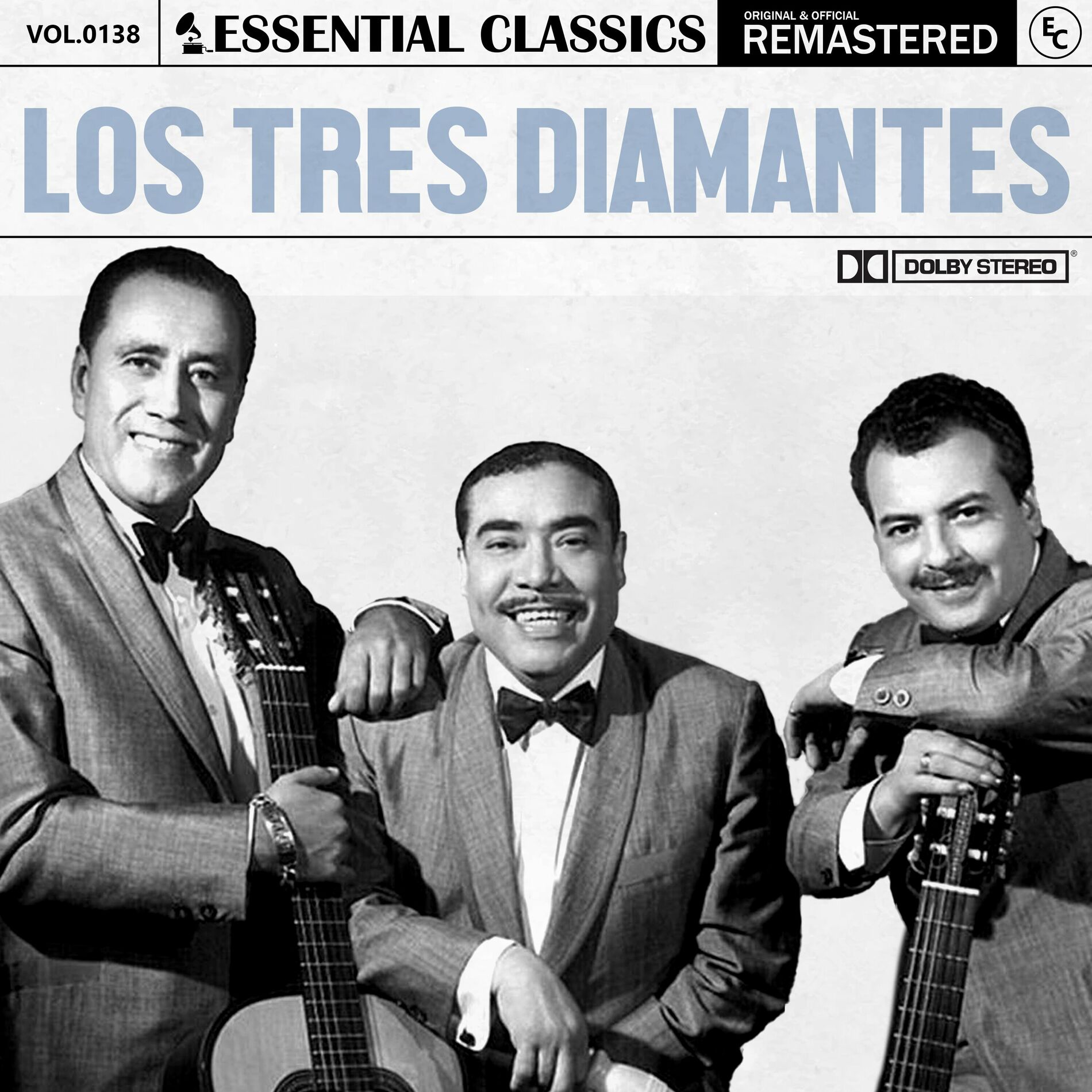 Album cover of Essential Classics, Vol. 138: los Tres Diamantes