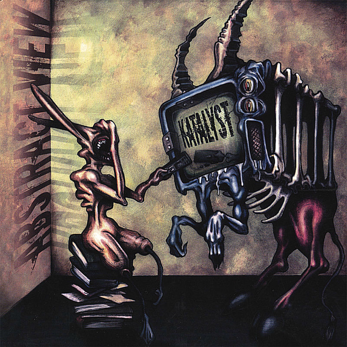 Album cover of Abstract View
