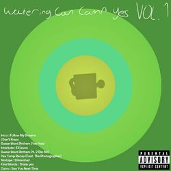 Cover of Watering Can Camp Yes, Vol. 1