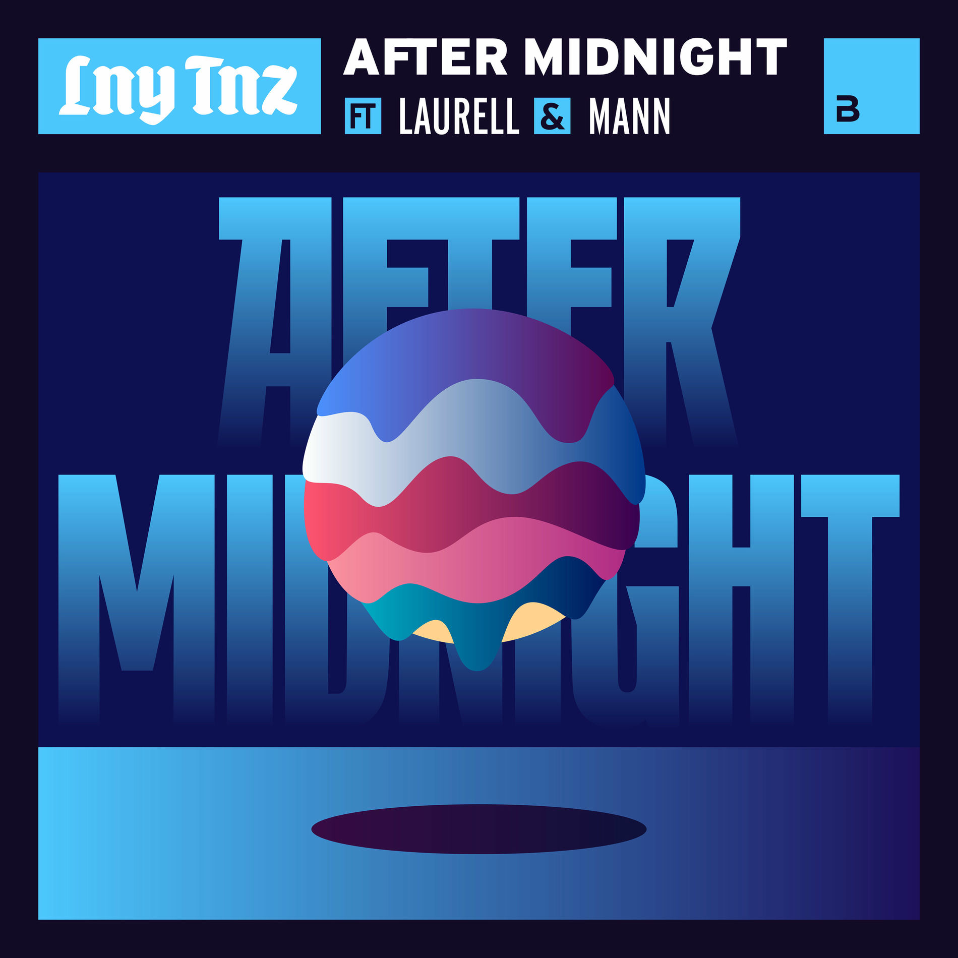 Album cover of After Midnight